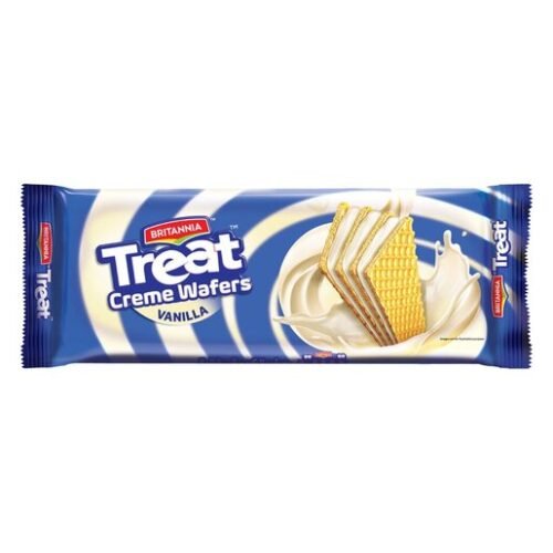 Britannia Vanilla Wafers 75g