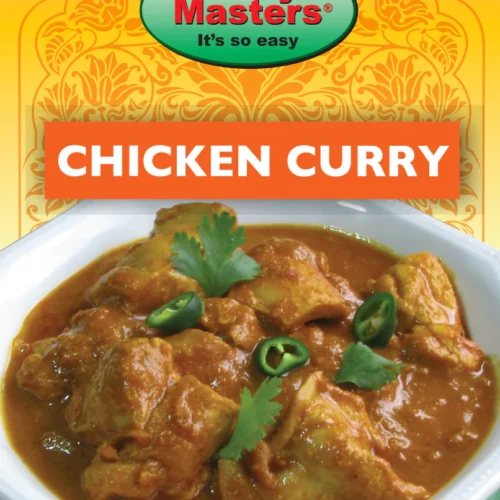 CM CHICKEN CURRY 85g