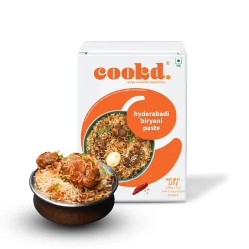 COOKD Hyderabadi Biryani Paste 255g