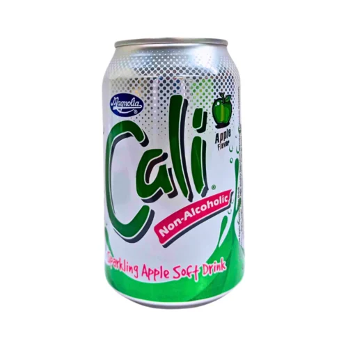 Cali lce Apple Soft Drink 330ml
