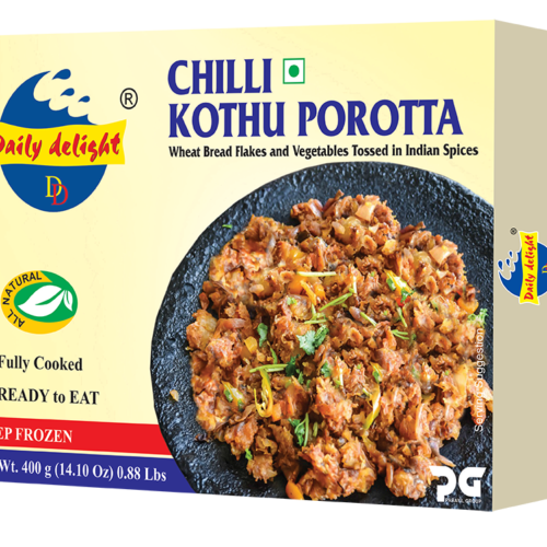 DD CHILLY KOTHUPOROTTA 400g