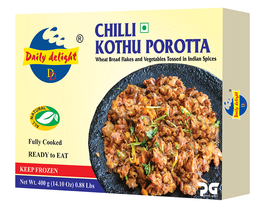 DD CHILLY KOTHUPOROTTA 400g