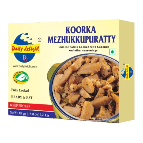 DD Koorka Mezhukkupurati 350g