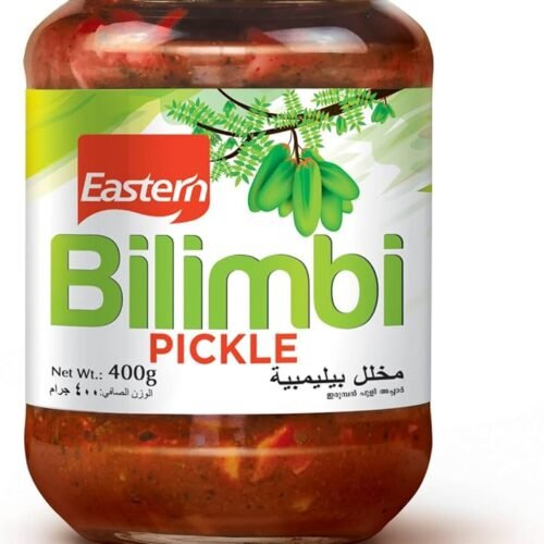 E BILIMBI PICKLE 400G