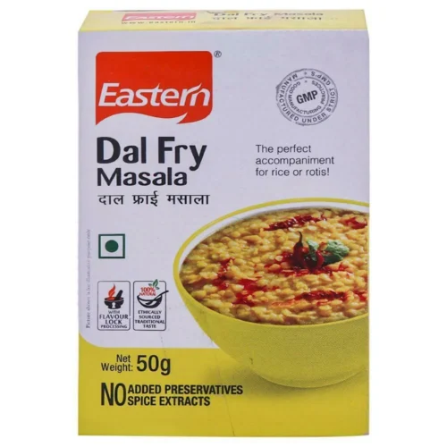 E Dal Fry Masala