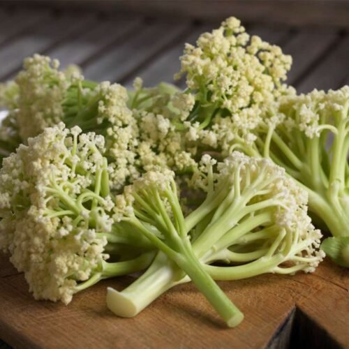 Fresh Cauliflower Long (Caulini)
