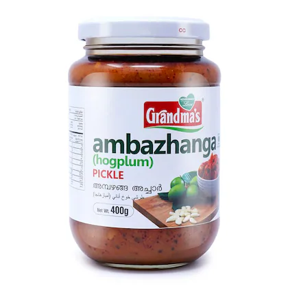 G Ambazhanga Pickle 400 gm