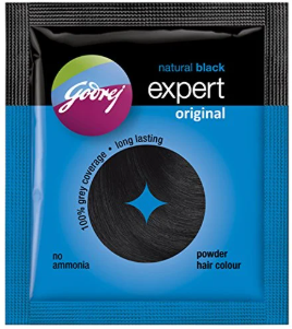 G EXPERT SACHET N BLACK 20 GM
