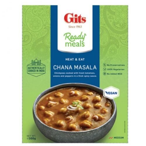 GITS Chana Masala 300g