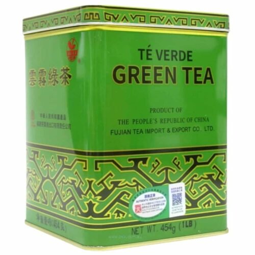 GT608 GREEN TEA 454G
