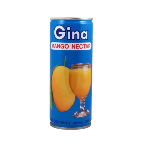 Gina Mango Nectar 240ml