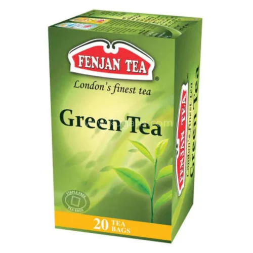 Green Teas 20pk
