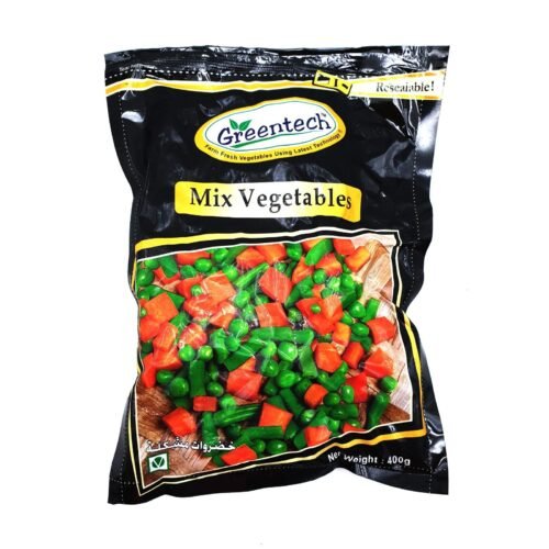 GT Frozen Vegetables