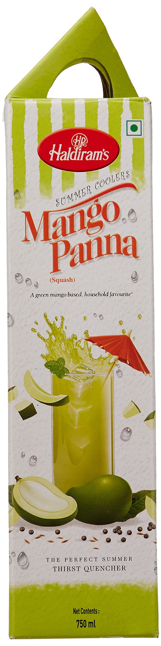 HALDIRAM Mango Panna