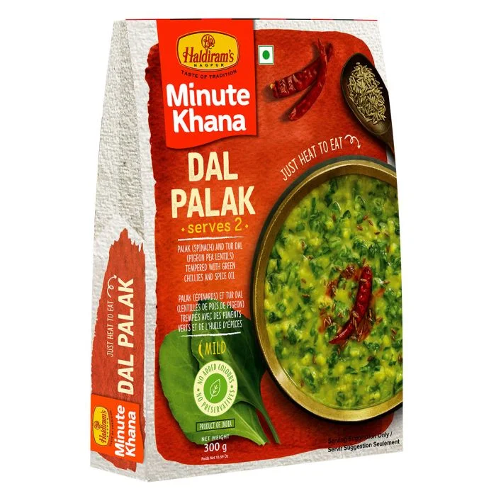 Haldiram DAL PALAK 300 gms