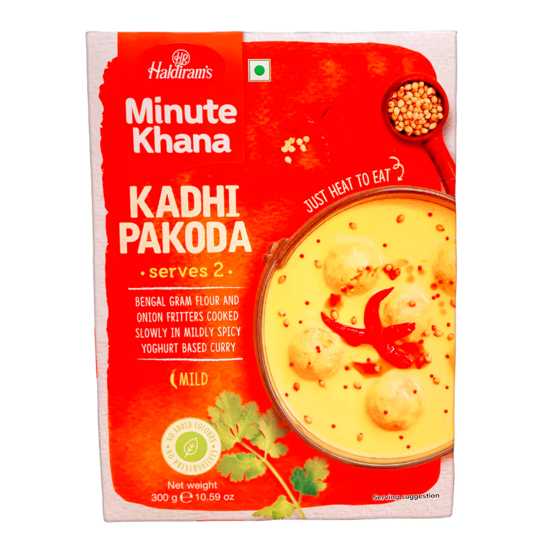Haldiram KADI PAKODA 300 GM
