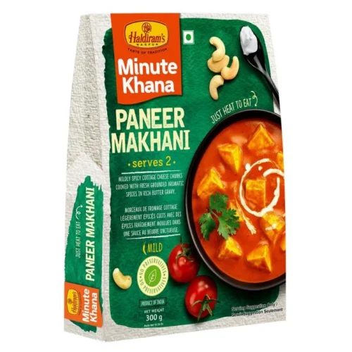 Haldiram PANEER MAKHNI 300 gm