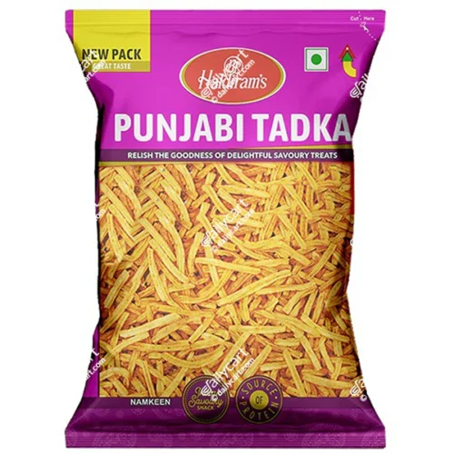 Haldiram Punjabi Tadka 400 gm