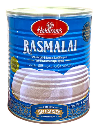 Haldiram Ras Malai 1KG