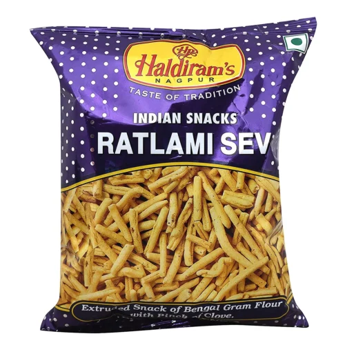 Haldiram Ratlami Sev 400 gm
