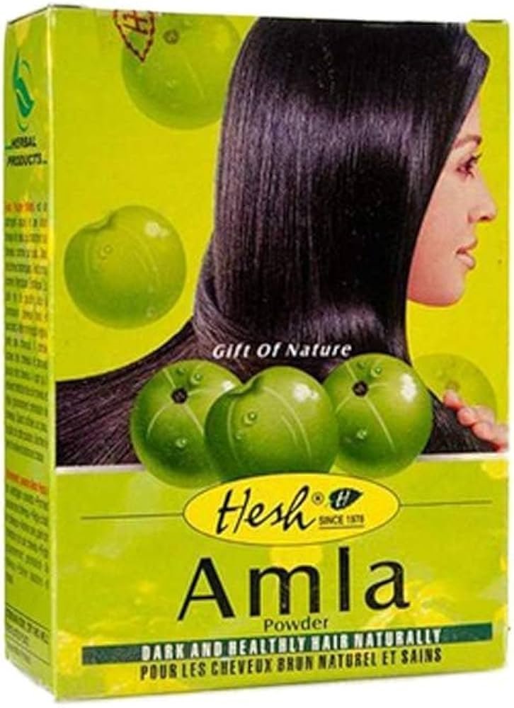 Hesh Amla Powder 100g