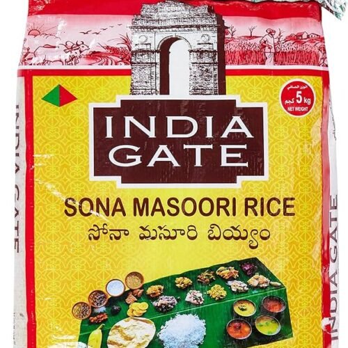 India Gate SONA MASOORI 5kg