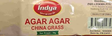 Indya Agar Agar 50g