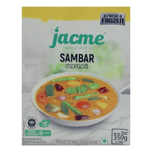 JC SAMBAR CURRY 350G