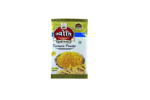 Jyoti TURMERIC 50 GM