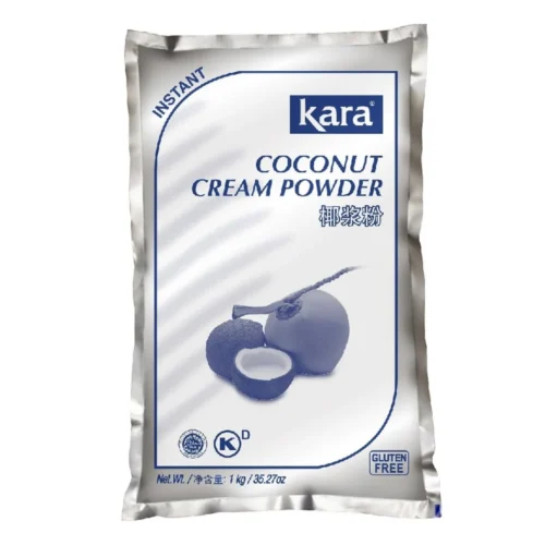 KARA COCONUT CREAM POWDER 1KG