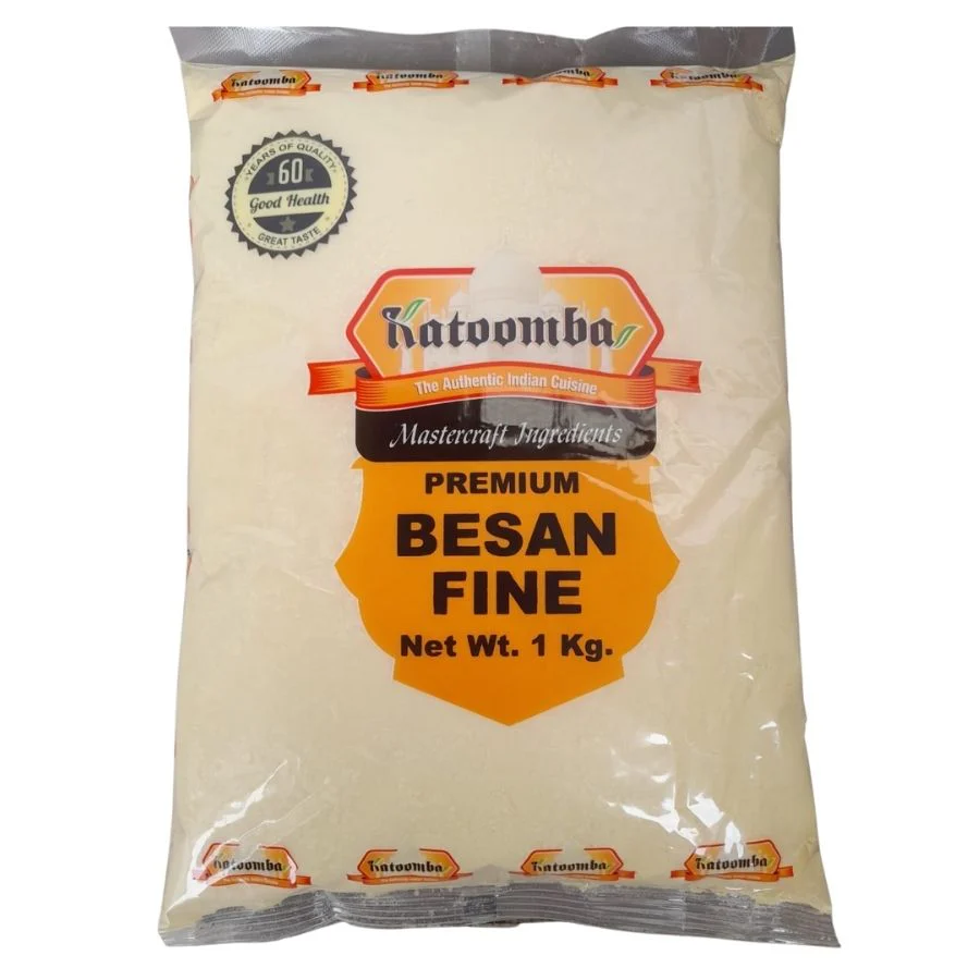 KT Besan Fine 1Kg