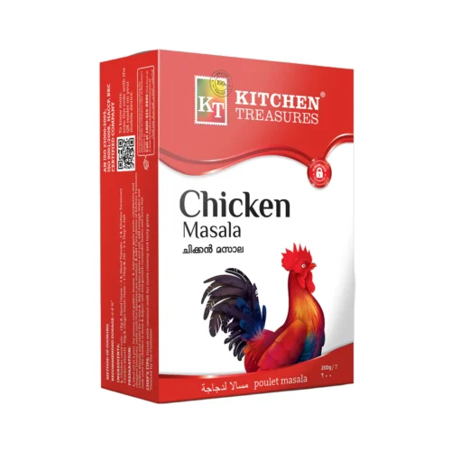 KTR Chicken Masala 200Gm