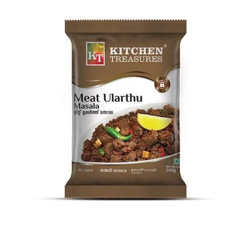 KTR Meat Ularthu Masala 100g