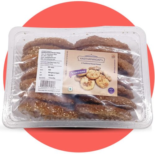 Kasthamandaps Anarasa 400 gm