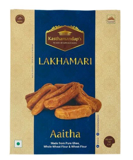 Kasthamandaps Lakhamari Aaitha 480 gm