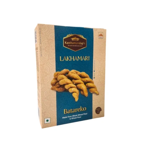 Kasthamandaps Lakhamari Batareko 300 gm
