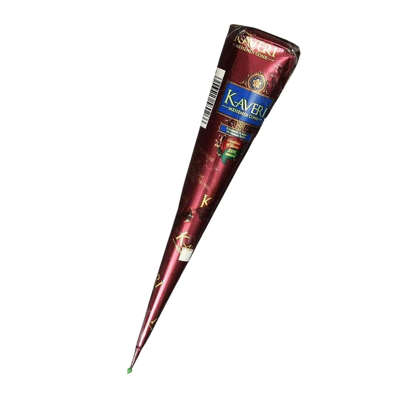 Kaveri Mehendi Cone 25g