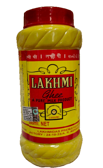Laxmi Ghee 500ml