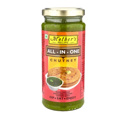 M/R ALL IN ONE CHUTNEY 250G