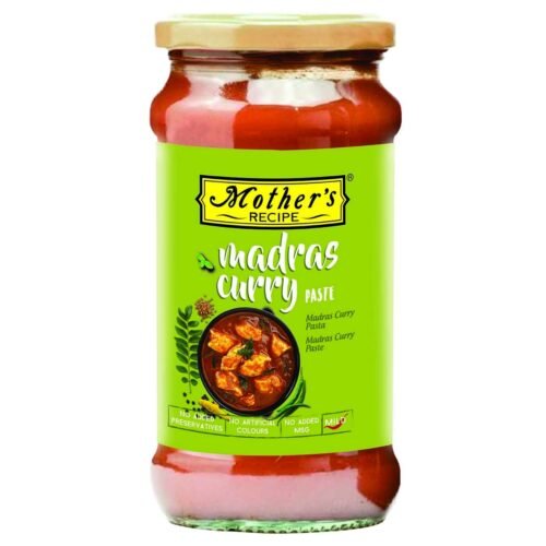 M/R Madras Curry Paste 300g