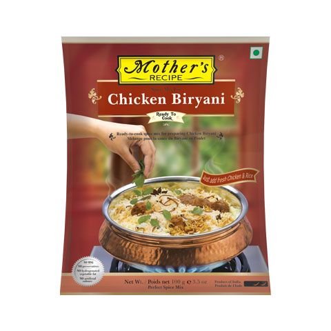 M/R RTC Chicken Biryani 100g