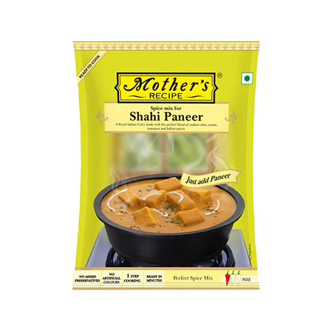 M/R RTC Shahi Paneer 50g