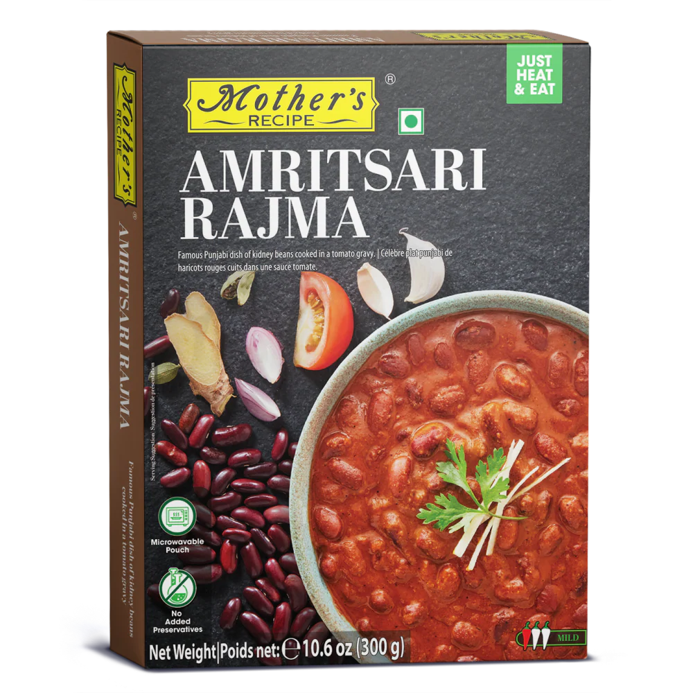 M/R RTE AMRITSARI RAJMA 300G
