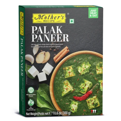 M/R RTE PALAK PANEER 300G