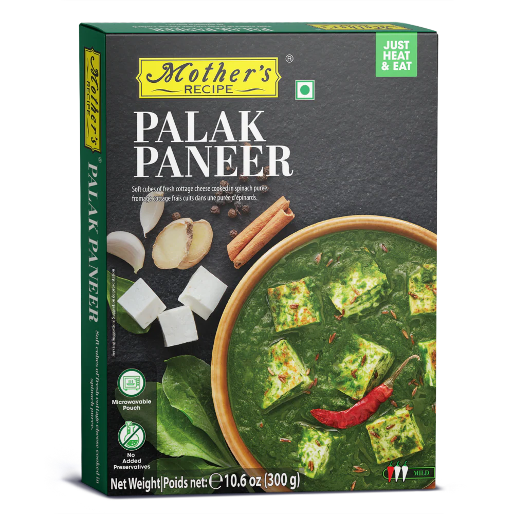M/R RTE PALAK PANEER 300G