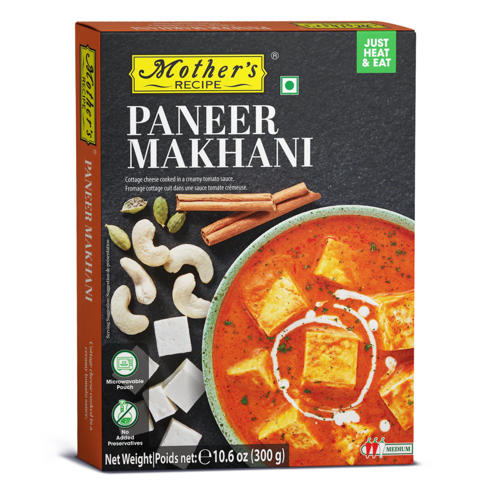 M/R RTE PANEER MAKHANI 300G