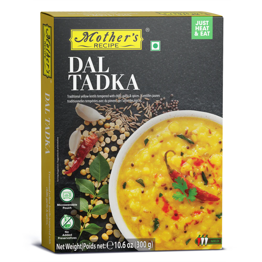 M/R RTE Dal Tadka 300g