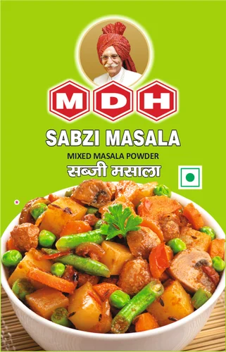 MDH Sabji Masala 100g