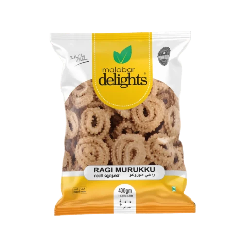 Malabar Delights Ragi Murukku 454gm