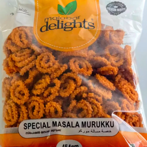 Malabar Delights Spl Masala Murukku 454g